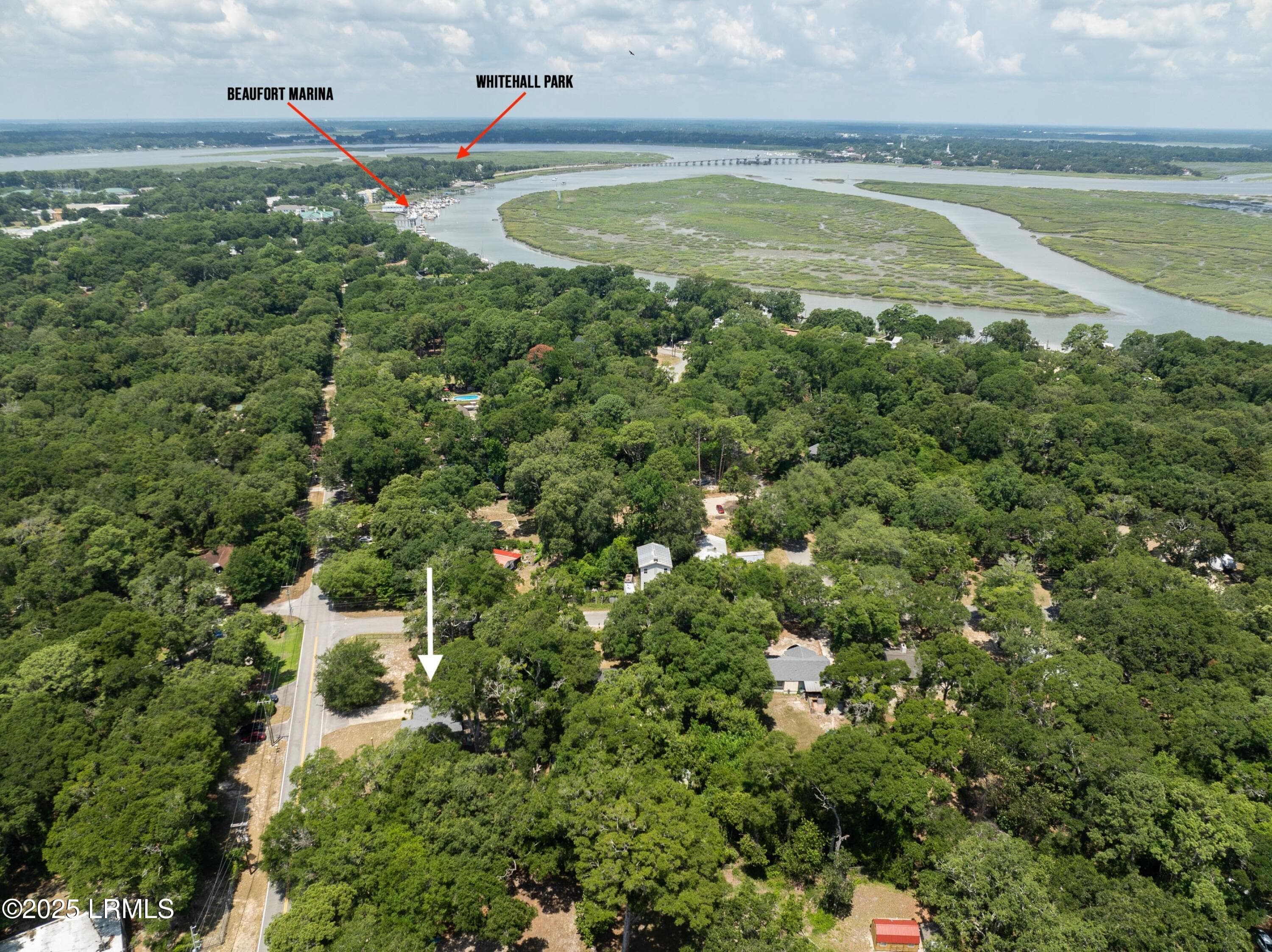 DJI_0425-1.jpg-SMALL - 25 Miller Drive W, Beaufort, SC 29907