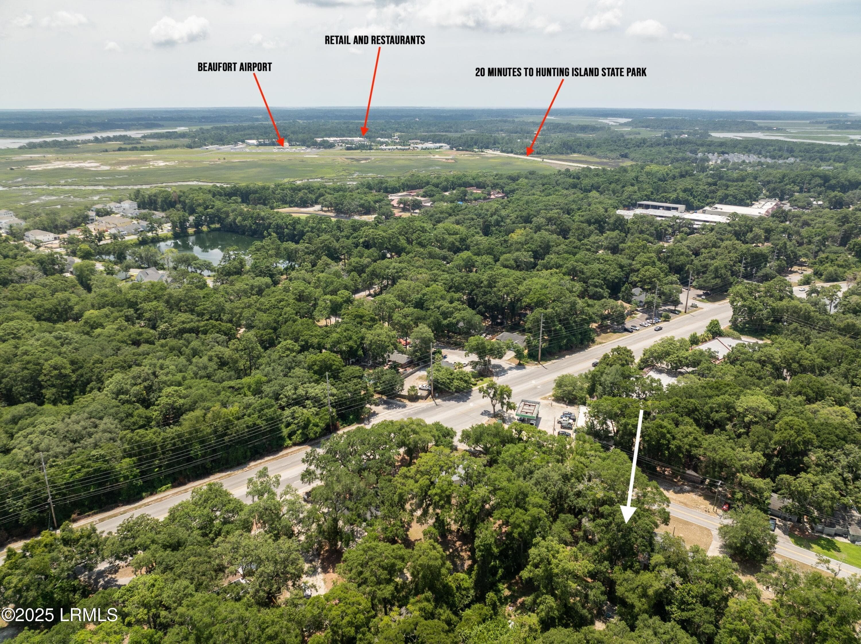 DJI_0428-1.jpg-SMALL - 25 Miller Drive W, Beaufort, SC 29907