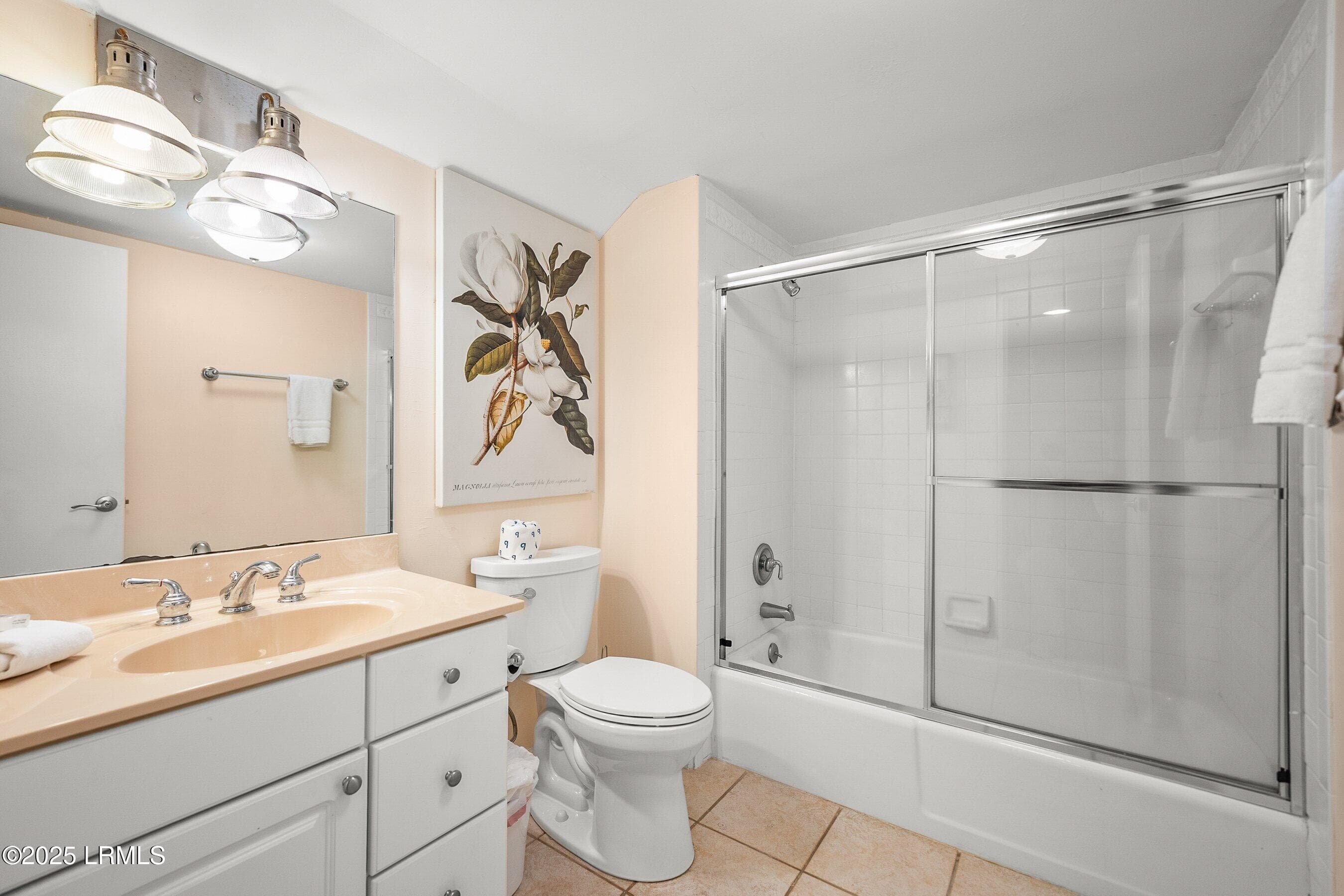 Ensuite Bath - 229 Tennis Villa Circle 229, Fripp Island, SC 29920, Fripp Island