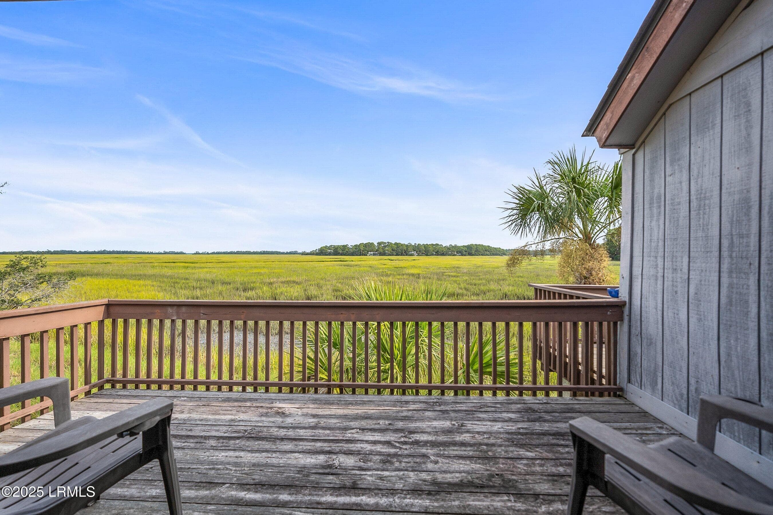 Marsh/water views - 229 Tennis Villa Circle 229, Fripp Island, SC 29920, Fripp Island