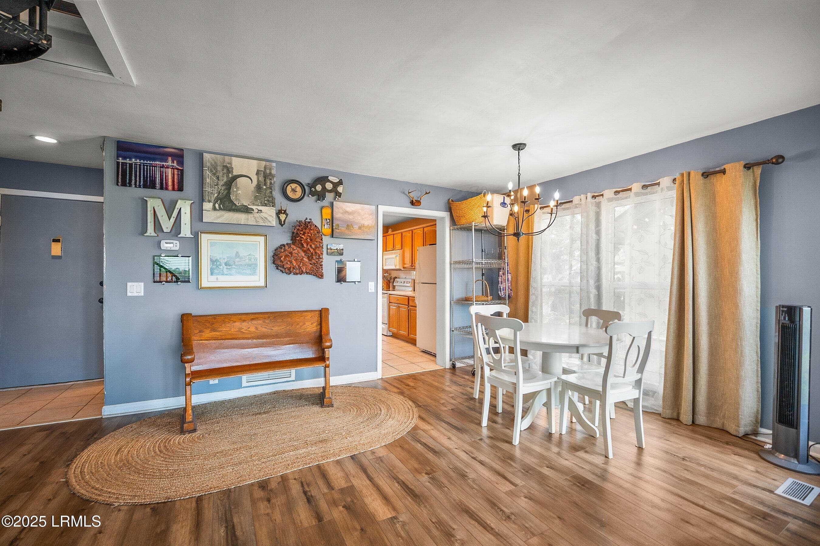 Dining - 229 Tennis Villa Circle 229, Fripp Island, SC 29920, Fripp Island