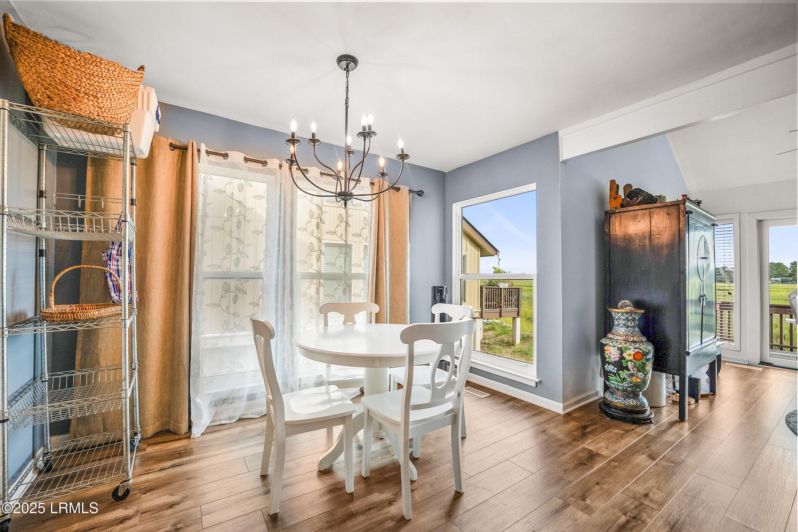 Dining - 229 Tennis Villa Circle 229, Fripp Island, SC 29920, Fripp Island