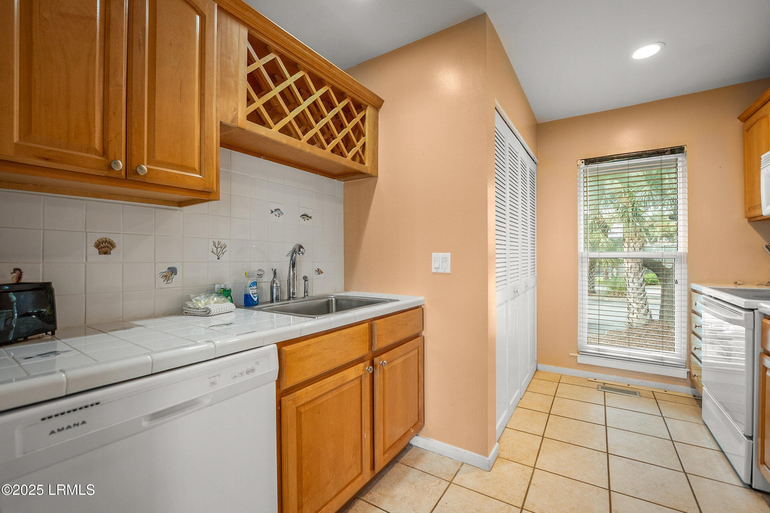 Kitchen - 229 Tennis Villa Circle 229, Fripp Island, SC 29920, Fripp Island
