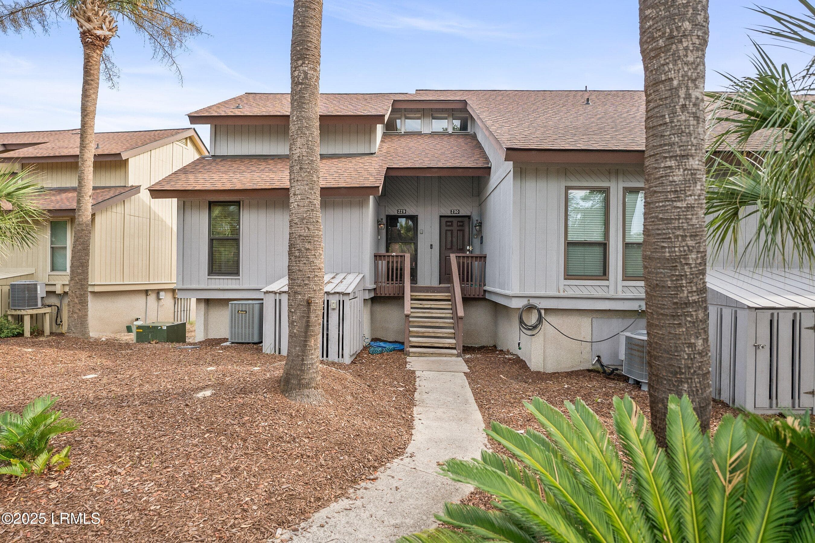 Tennis Villa 229 - 229 Tennis Villa Circle 229, Fripp Island, SC 29920, Fripp Island