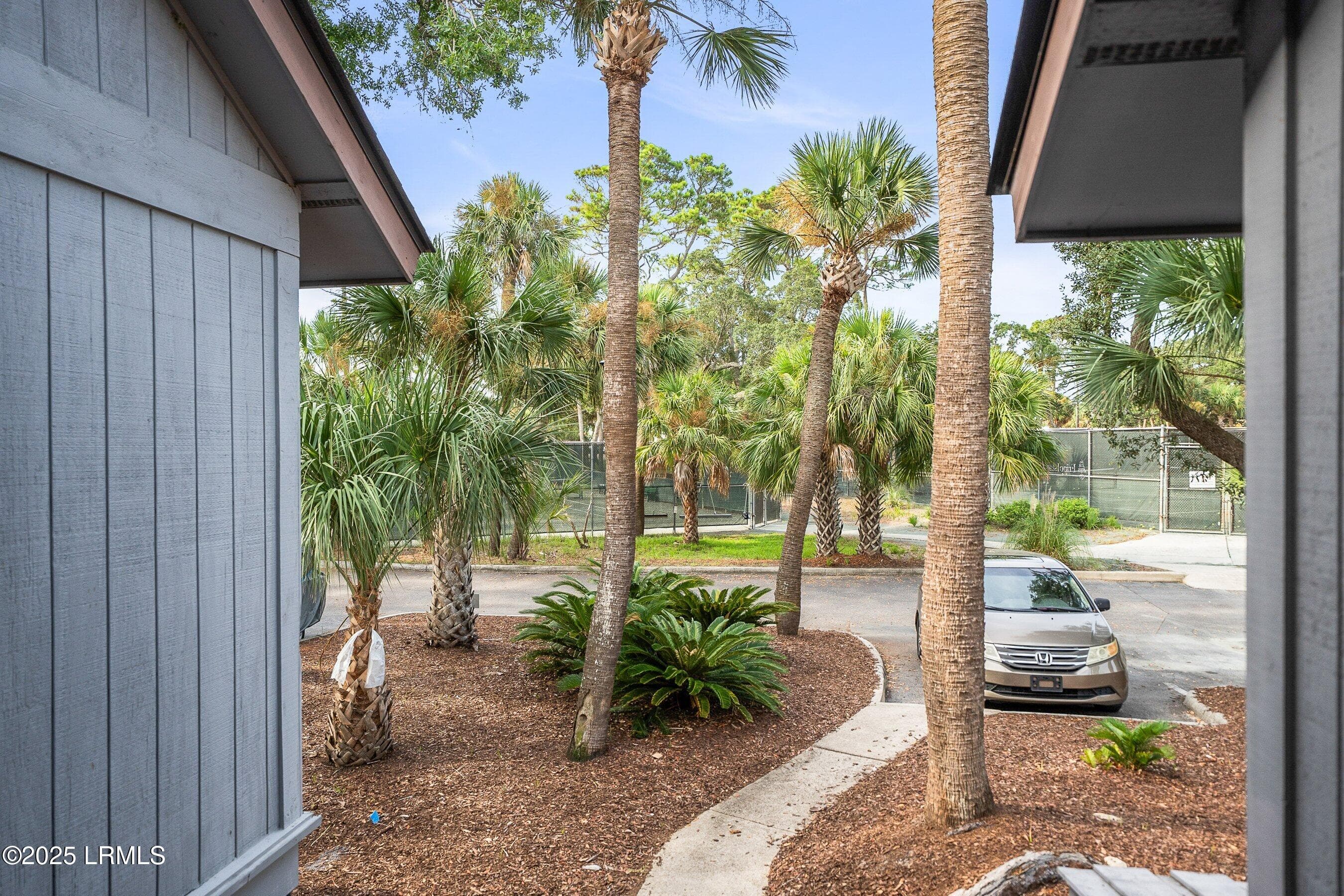 Convenient Parking - 229 Tennis Villa Circle 229, Fripp Island, SC 29920, Fripp Island