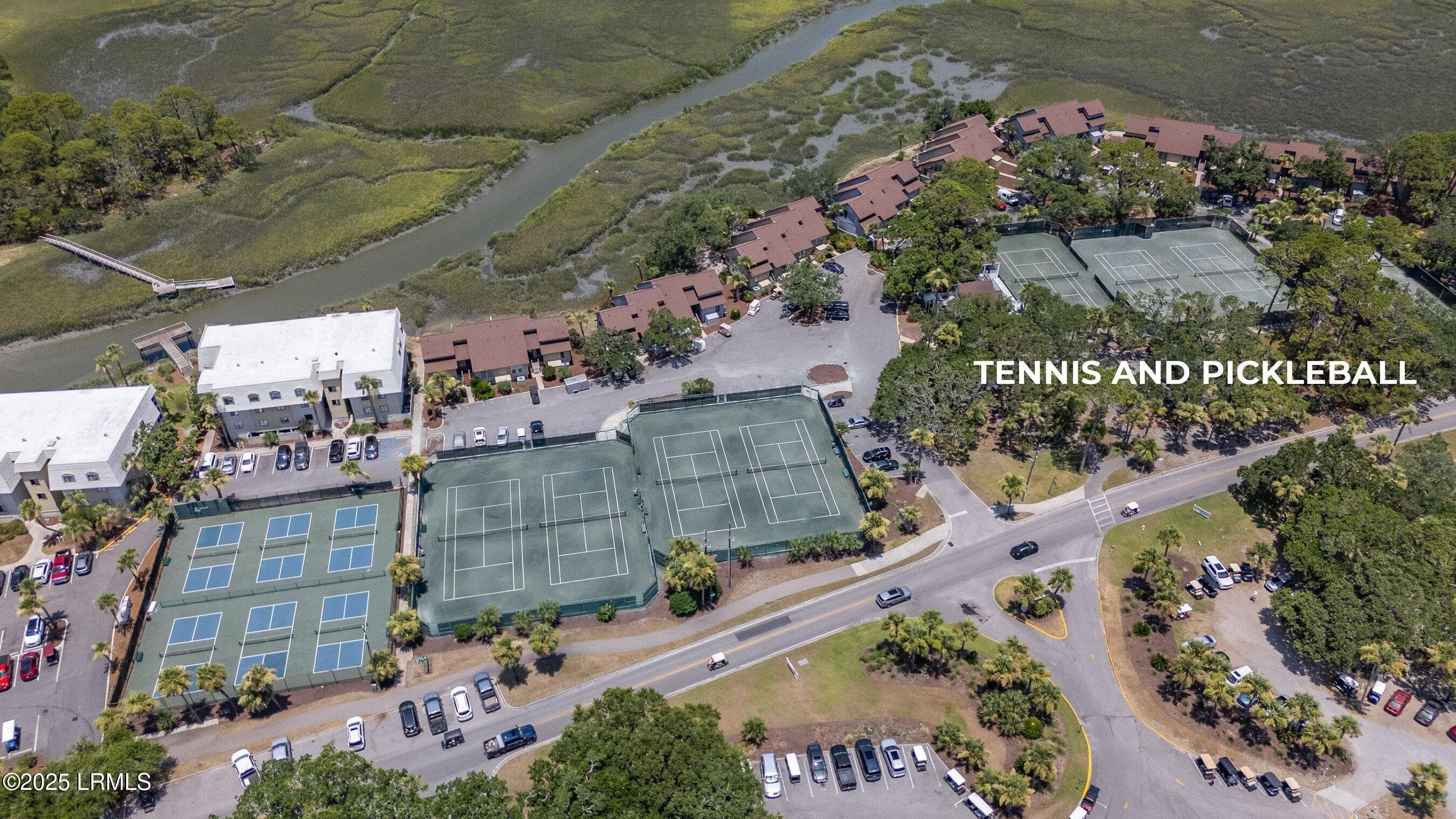 Prime location - 229 Tennis Villa Circle 229, Fripp Island, SC 29920, Fripp Island