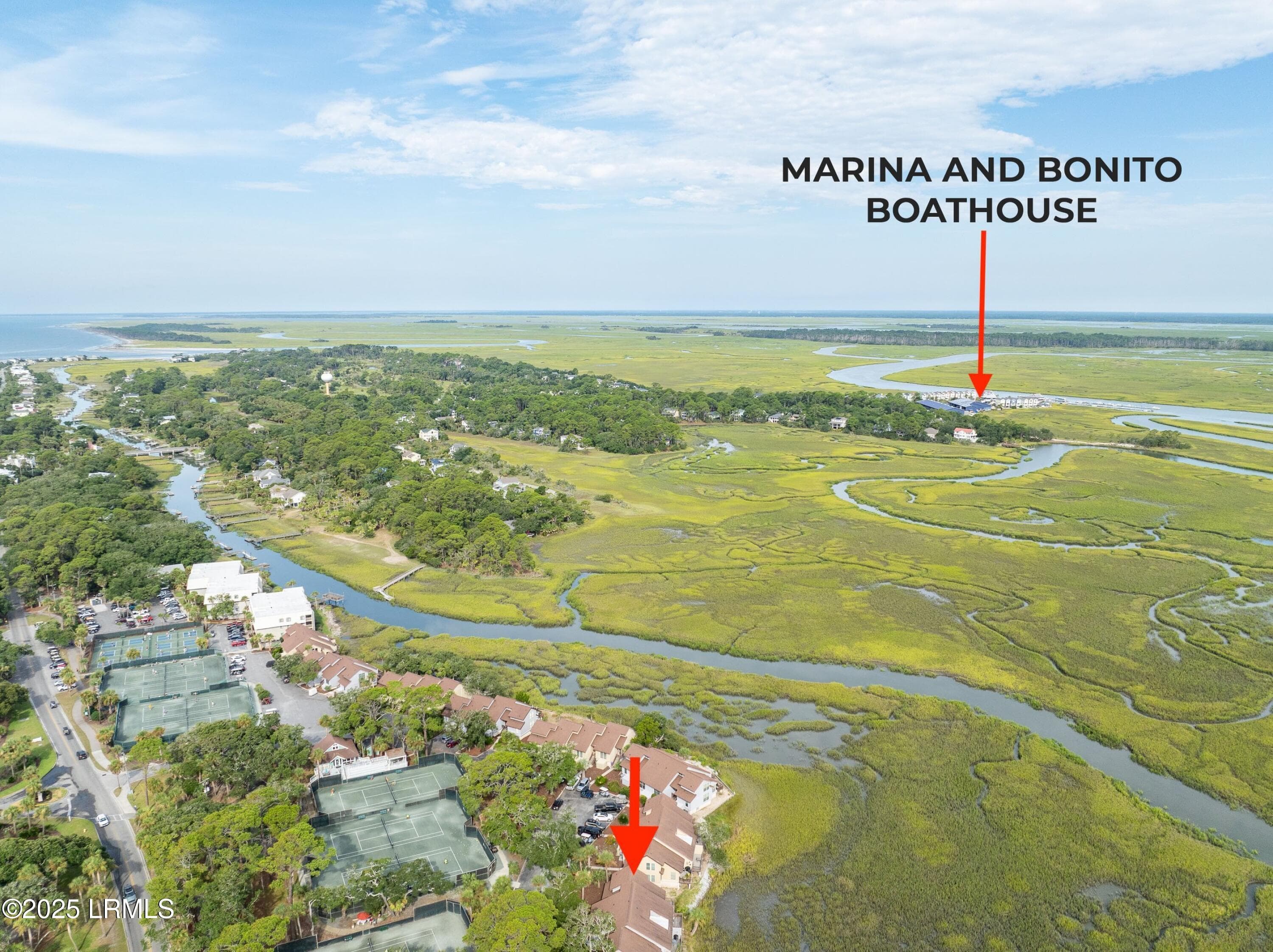 Prime location - 229 Tennis Villa Circle 229, Fripp Island, SC 29920, Fripp Island
