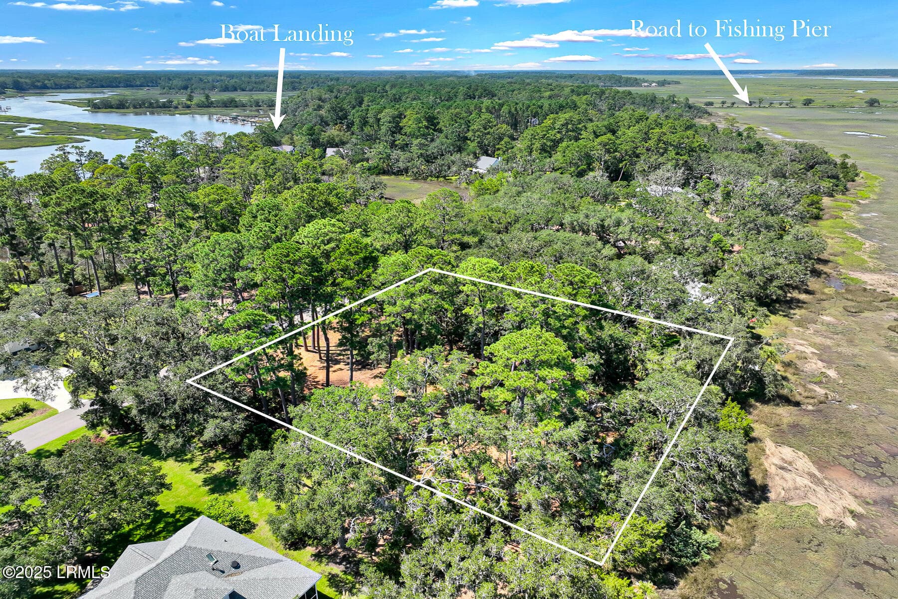 KNowles Heyward Lot-7 - 23 Broadview Drive, Ridgeland, SC 29936