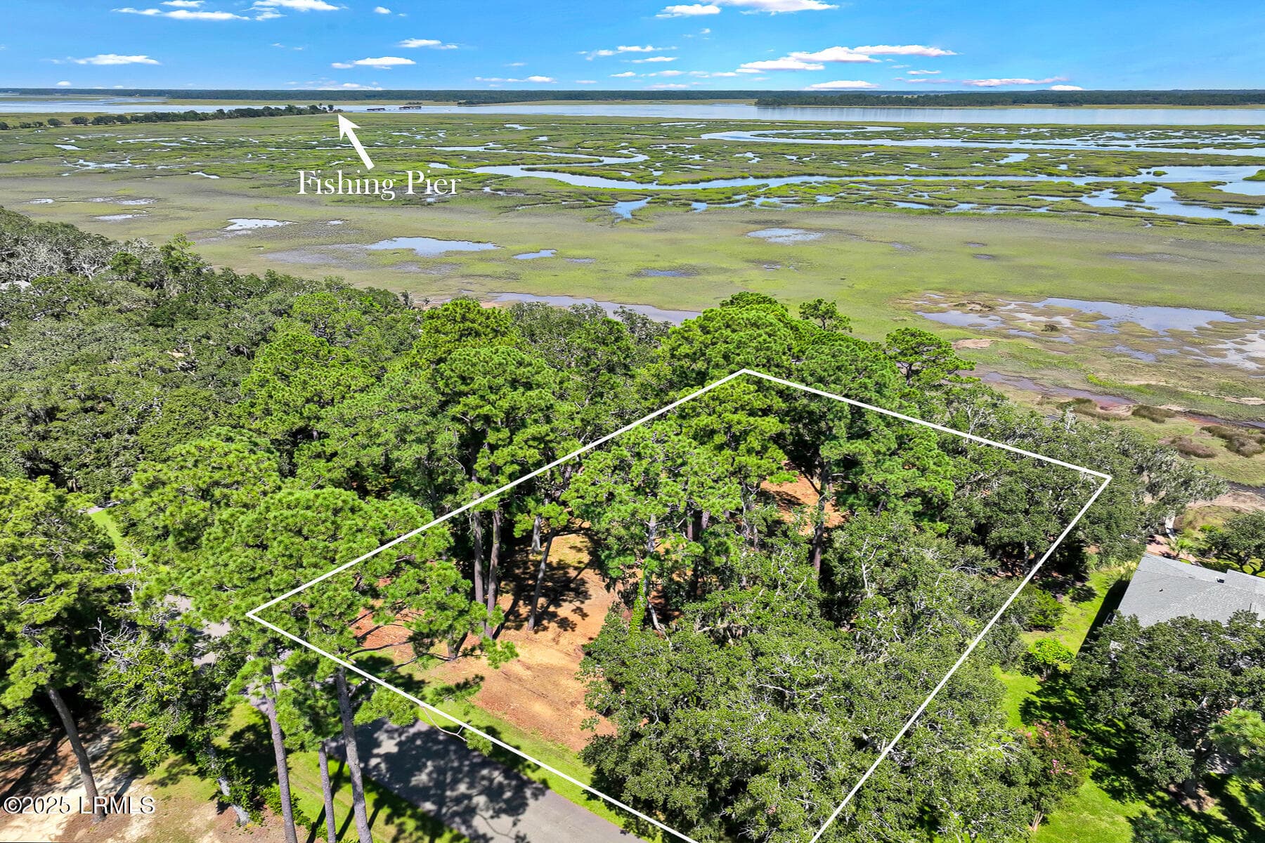 KNowles Heyward Lot-3 - 23 Broadview Drive, Ridgeland, SC 29936