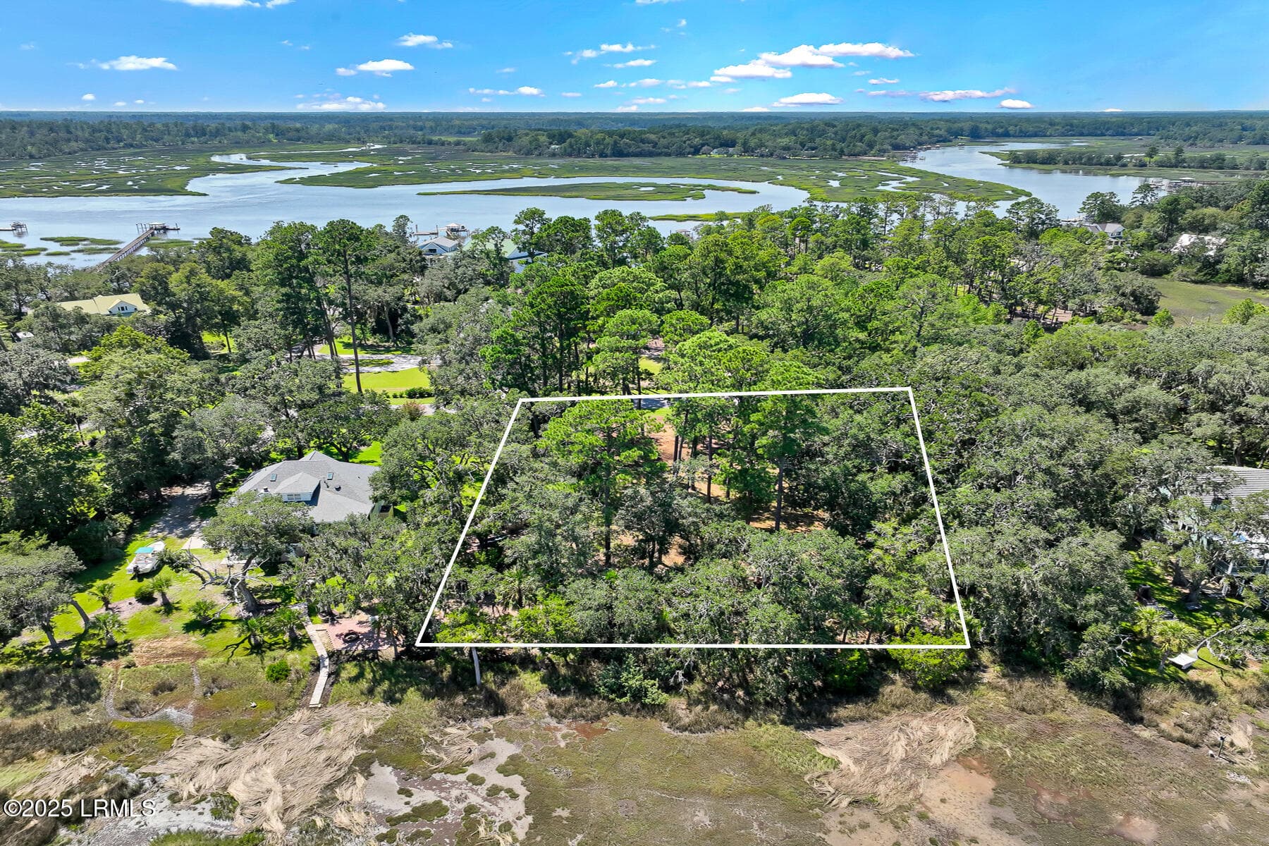 KNowles Heyward Lot-9 - 23 Broadview Drive, Ridgeland, SC 29936