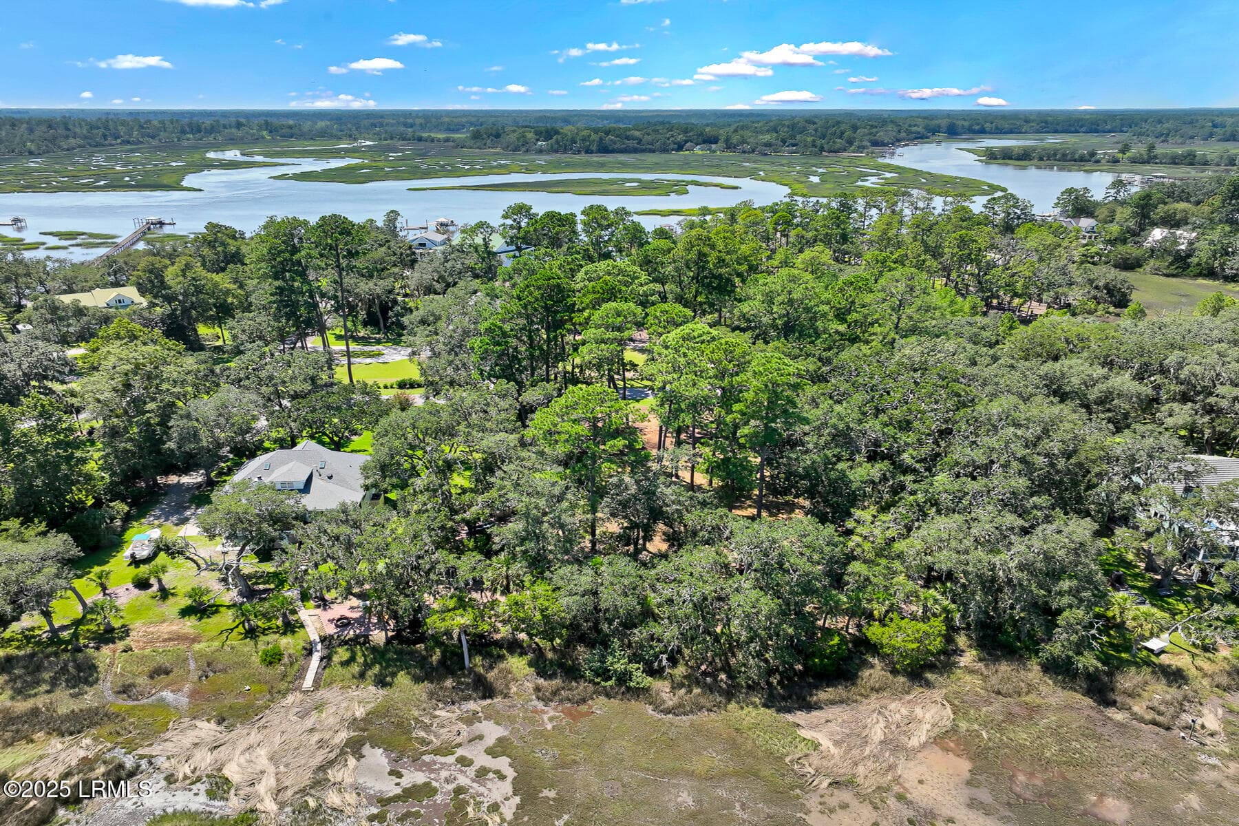 KNowles Heyward Lot-10 - 23 Broadview Drive, Ridgeland, SC 29936