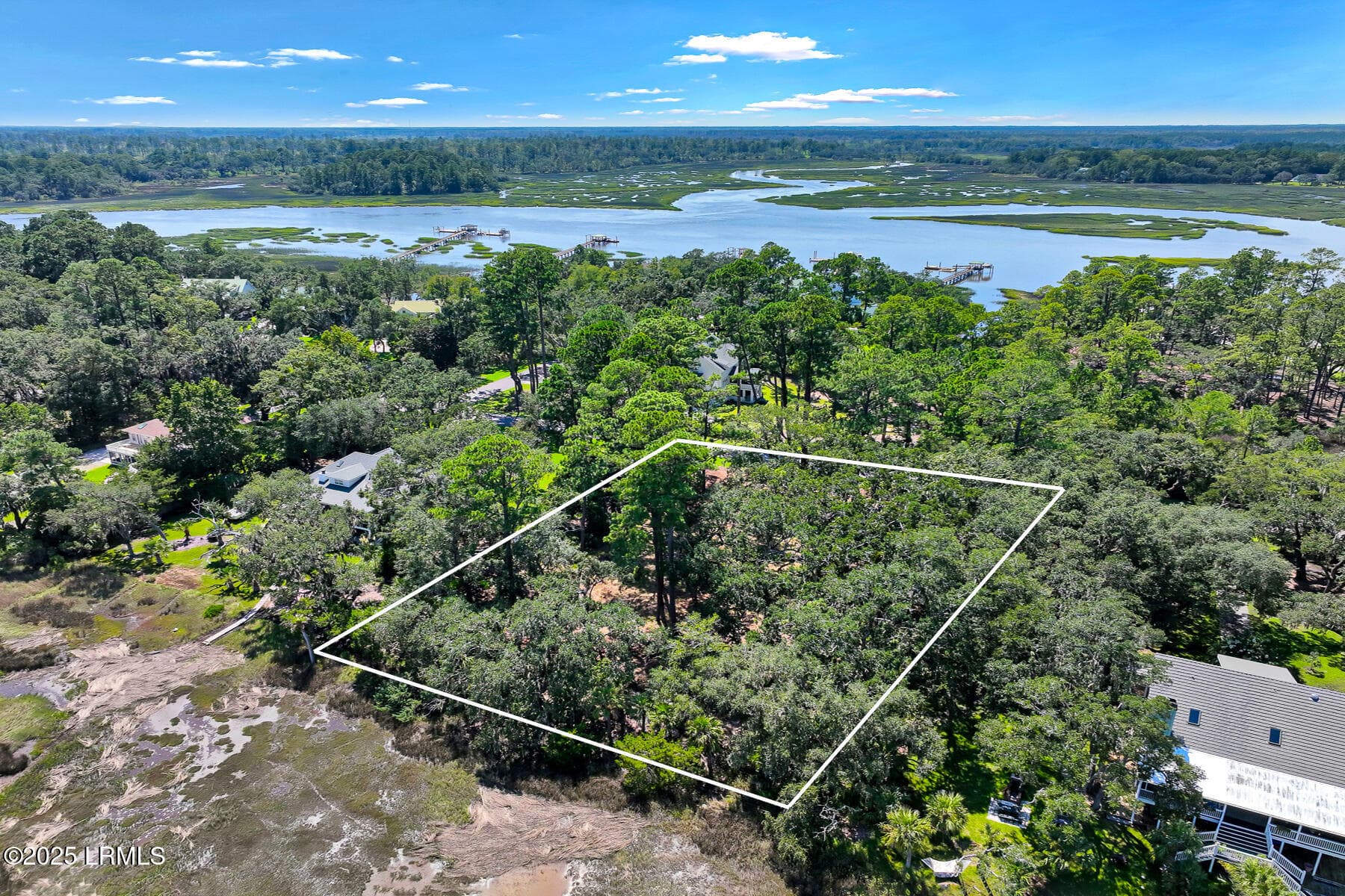 KNowles Heyward Lot-11 - 23 Broadview Drive, Ridgeland, SC 29936