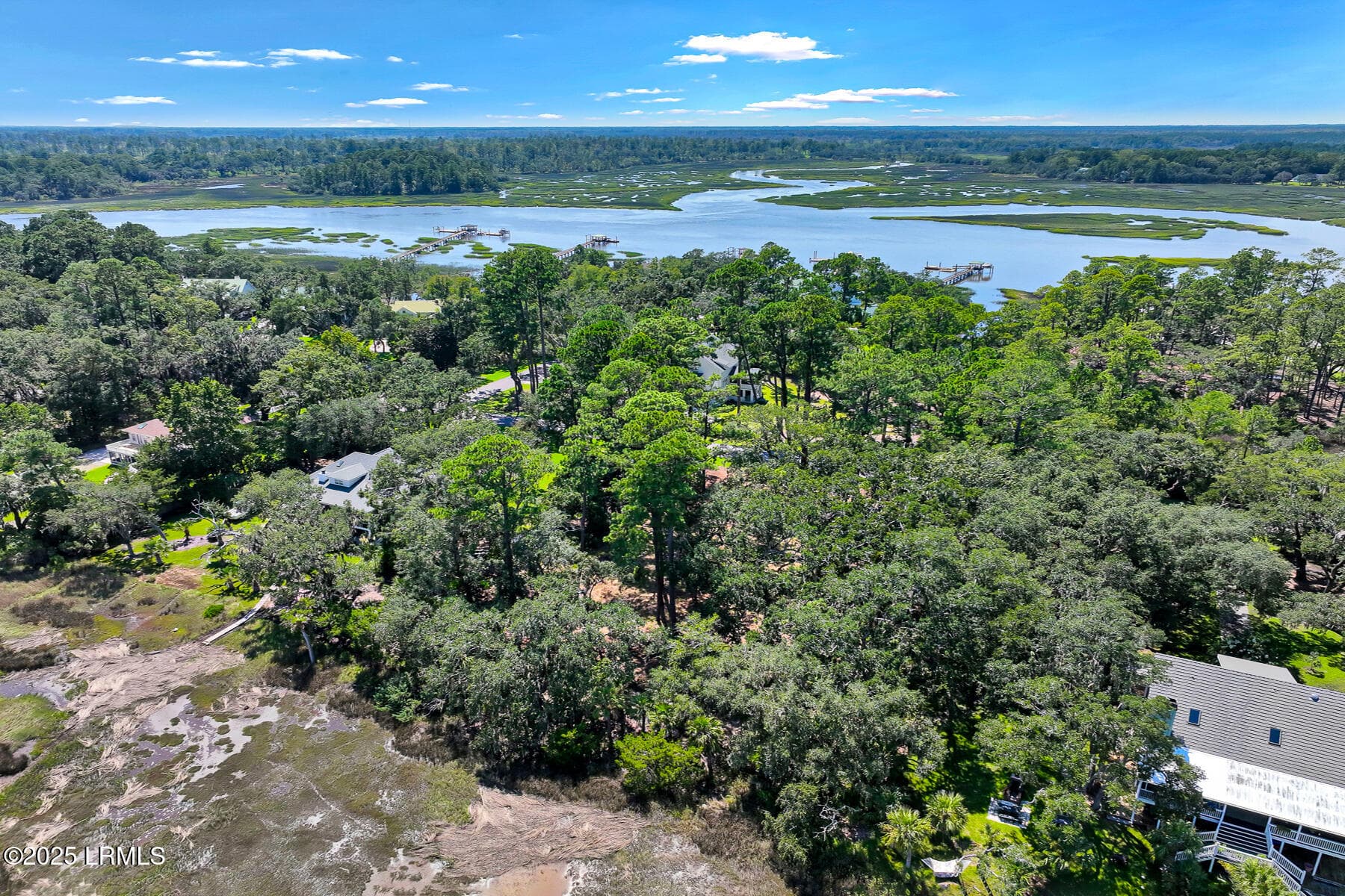 KNowles Heyward Lot-12 - 23 Broadview Drive, Ridgeland, SC 29936