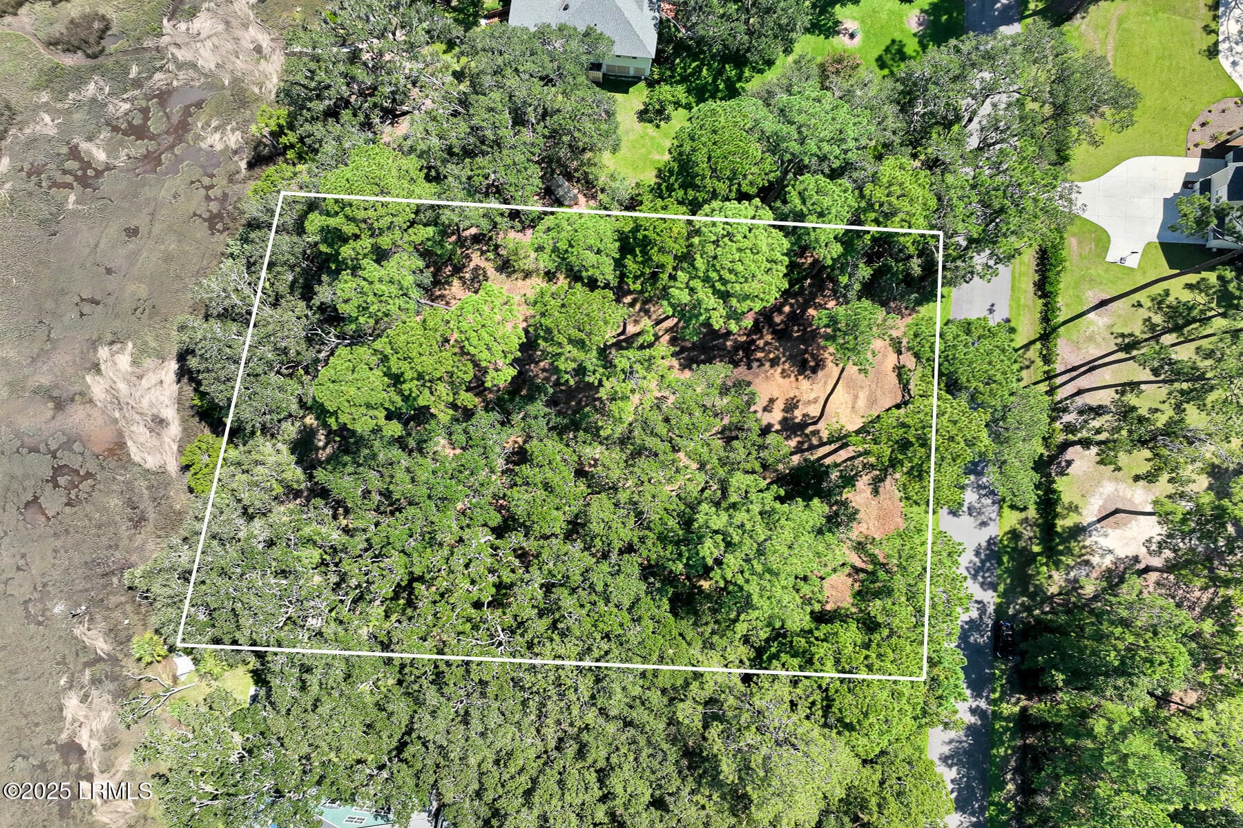 KNowles Heyward Lot-17 - 23 Broadview Drive, Ridgeland, SC 29936