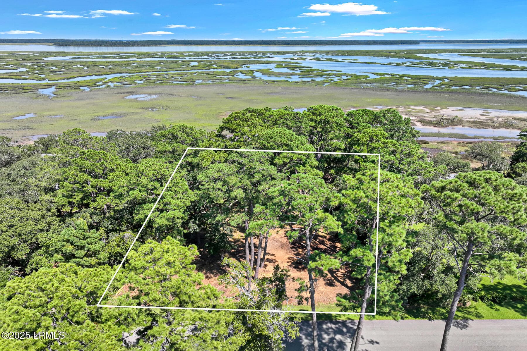 KNowles Heyward Lot - 23 Broadview Drive, Ridgeland, SC 29936