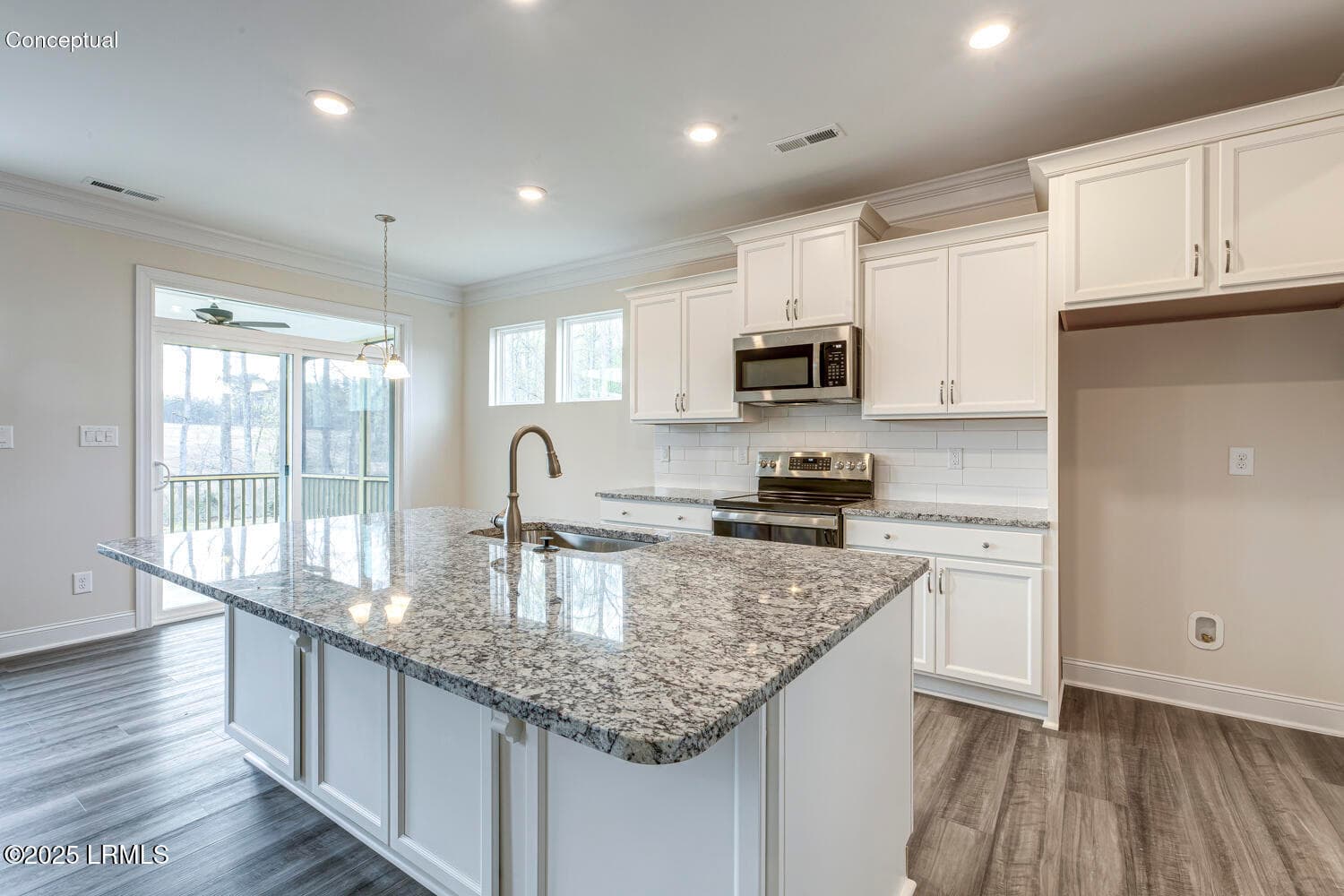 Kitchen 2 - 27 Fairfield Road, Beaufort, SC 29907
