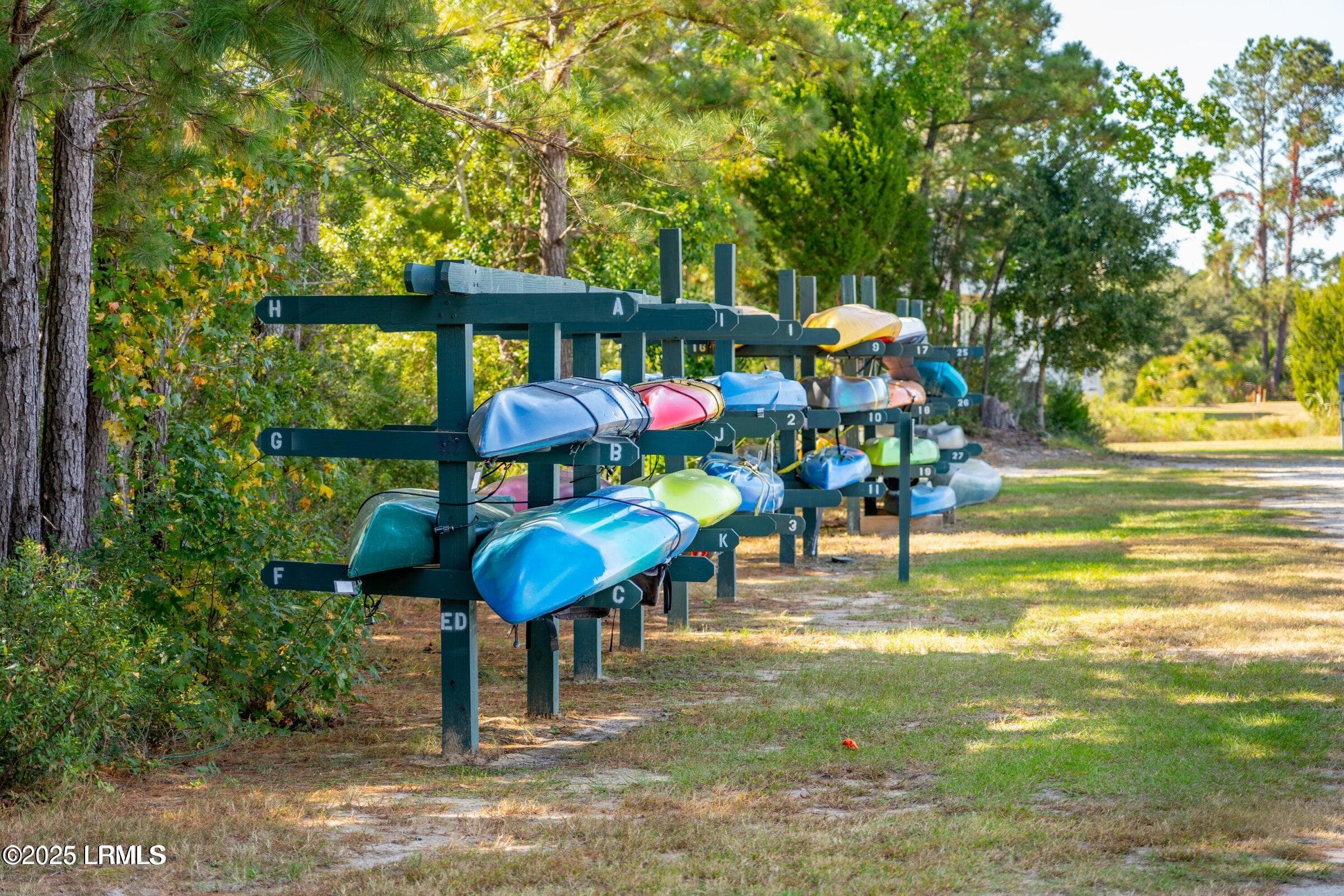 Kayaks - 4 Flyway Drive, Beaufort, SC 29907