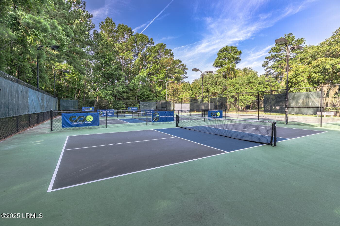 Pickleball and tennis (1) - 4 Flyway Drive, Beaufort, SC 29907