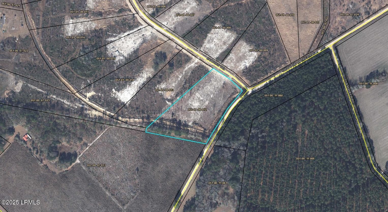 115 Bartons Trail, Early Branch, SC 29916