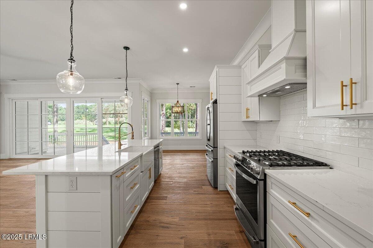 12-Kitchen - 27 River Marsh Lane, Okatie, SC 29909