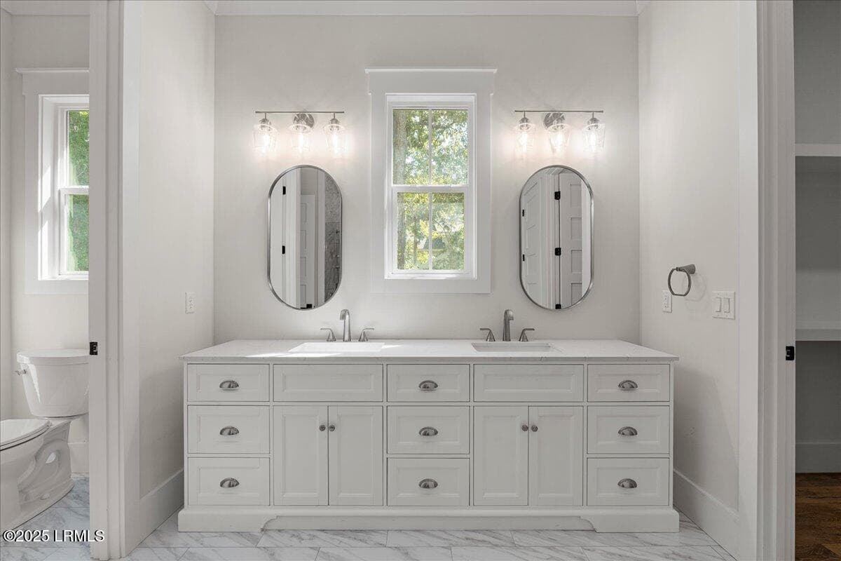 23-Primary Bathroom - 27 River Marsh Lane, Okatie, SC 29909