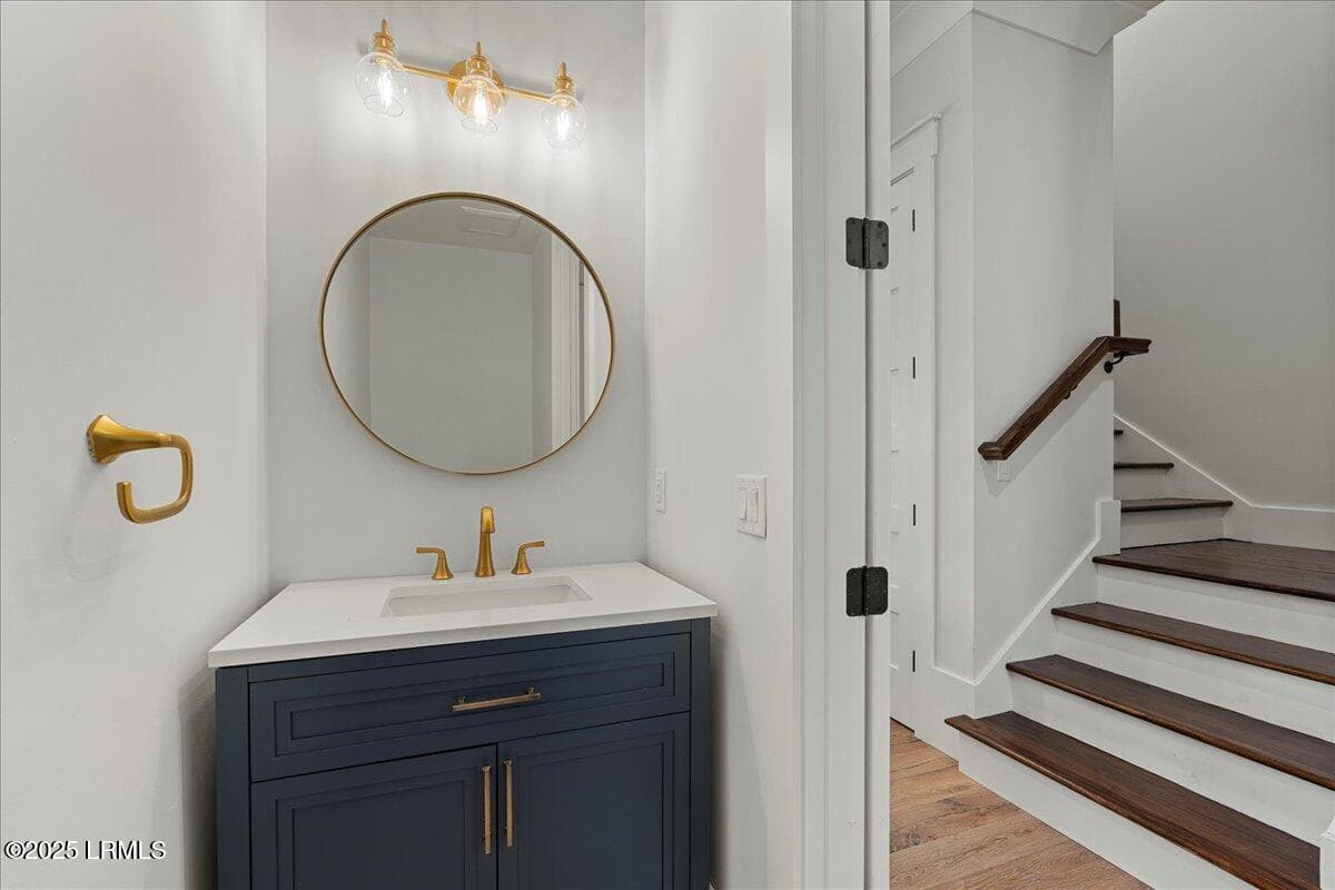 26-Hall Bathroom - 27 River Marsh Lane, Okatie, SC 29909