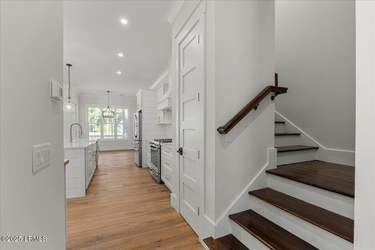 27-Staircase - 27 River Marsh Lane, Okatie, SC 29909