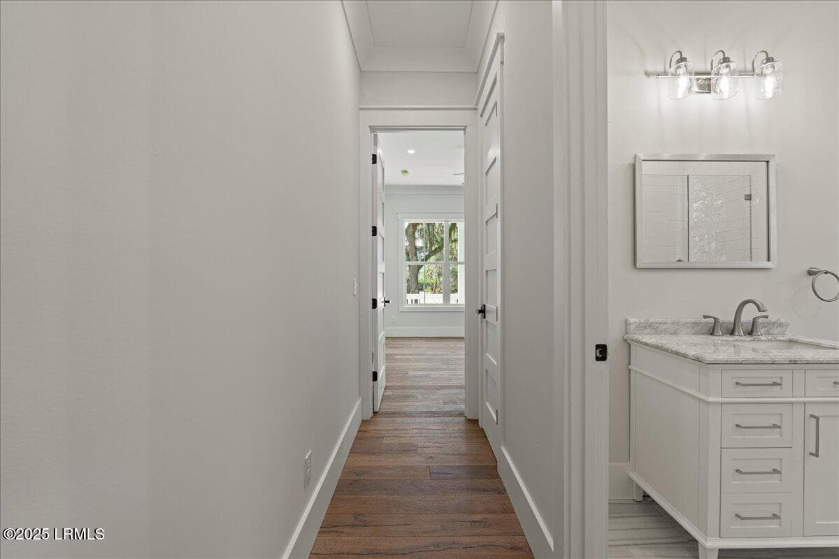 30-Hallway - 27 River Marsh Lane, Okatie, SC 29909