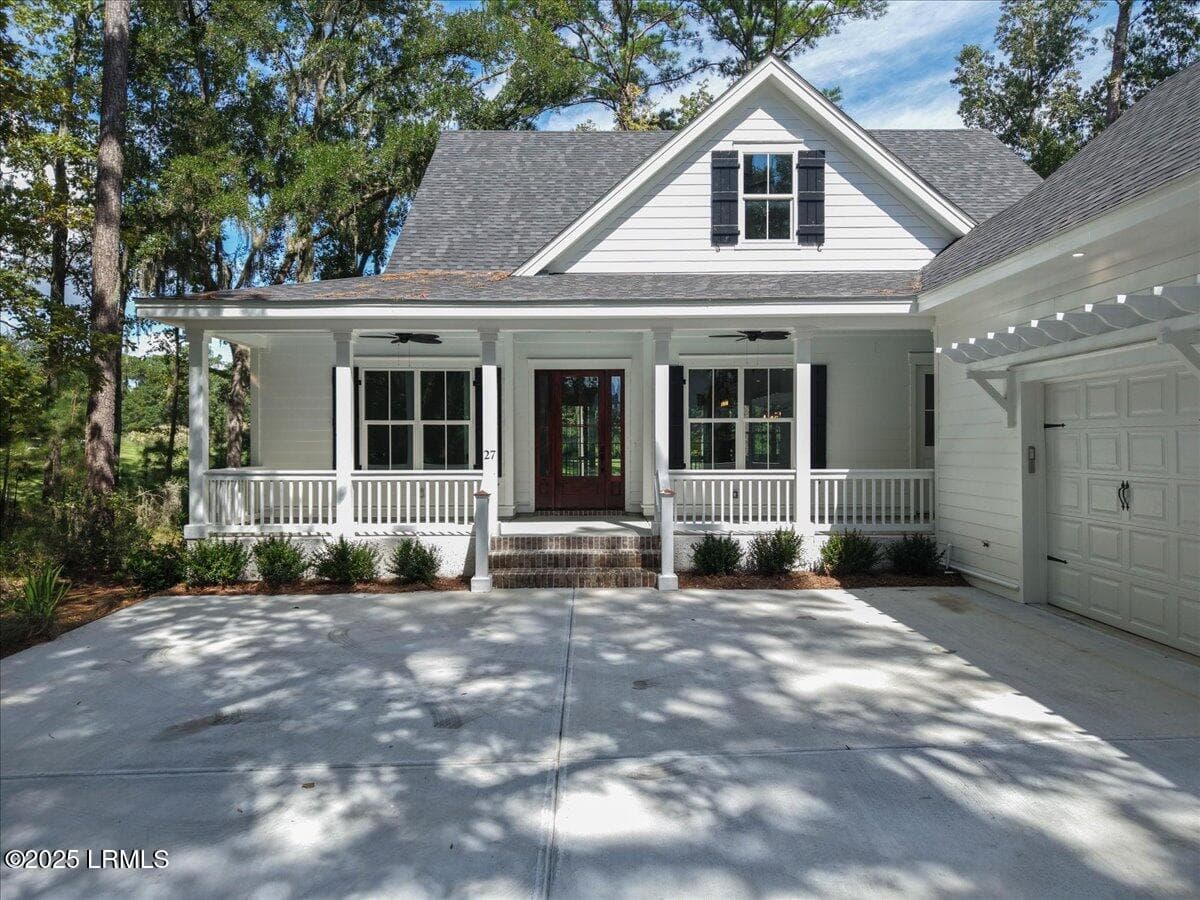 54-Drone 27 River Marsh - 27 River Marsh Lane, Okatie, SC 29909