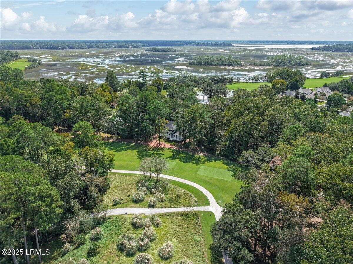 57-Drone 27 River Marsh - 27 River Marsh Lane, Okatie, SC 29909