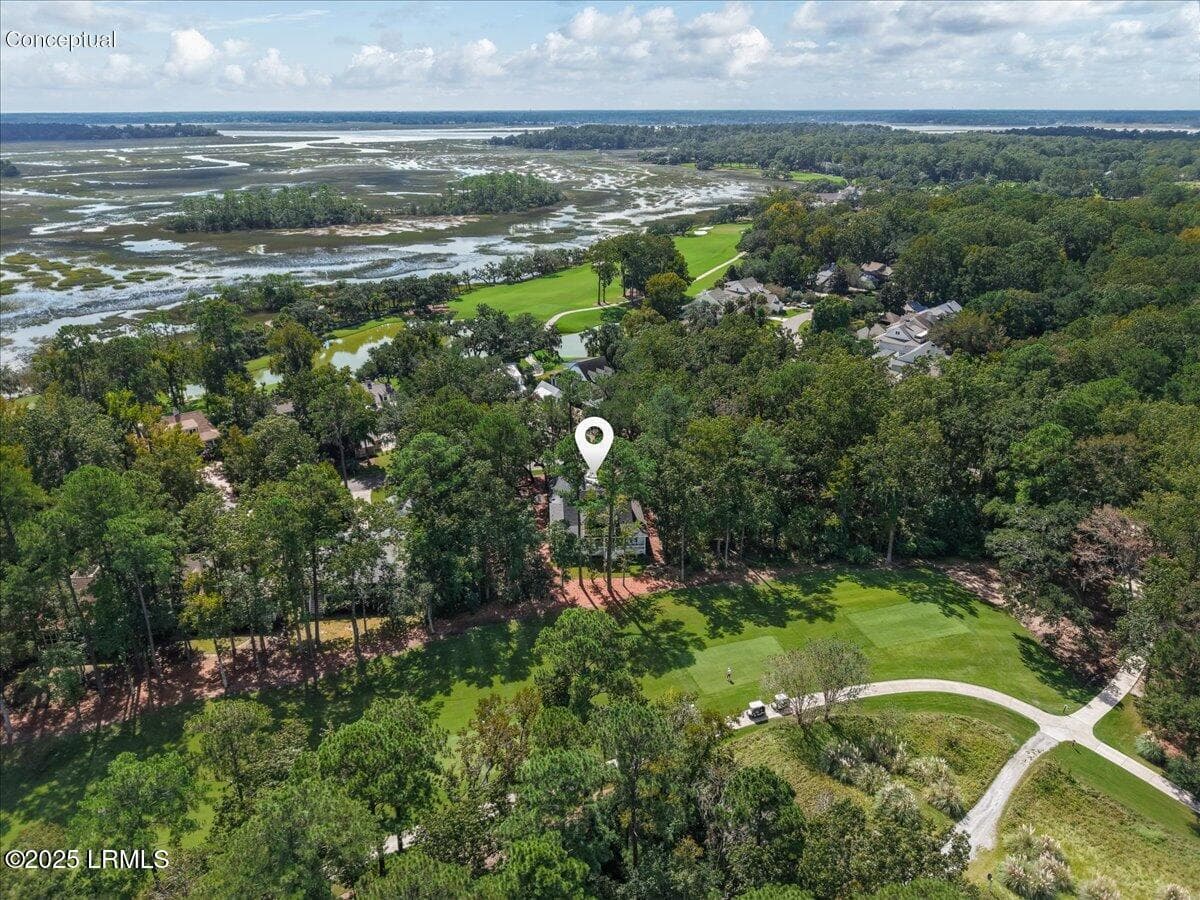 58-Drone 27 River Marsh - 27 River Marsh Lane, Okatie, SC 29909