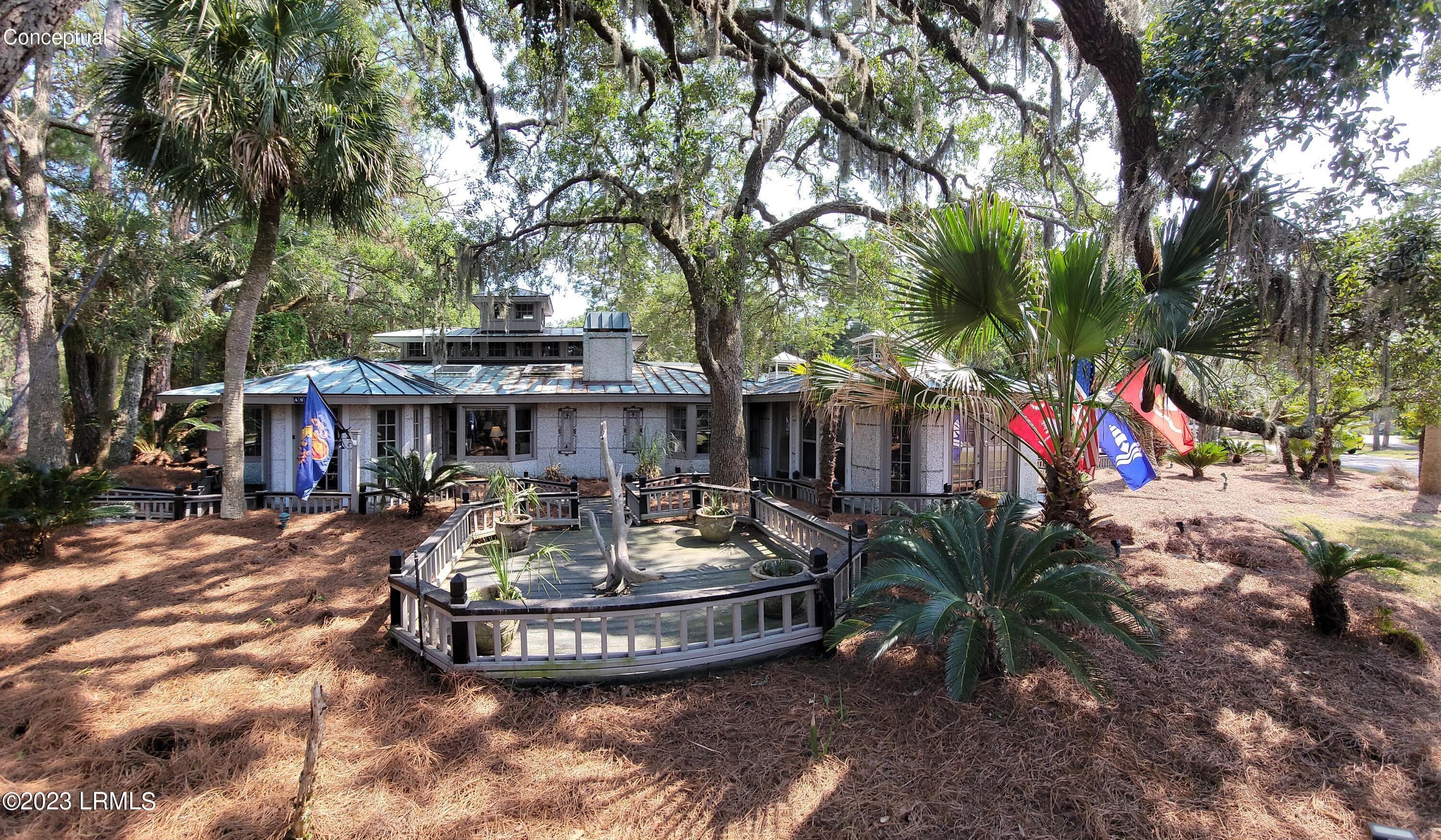 401 Remora Drive - 401 Remora Drive, Fripp Island, SC 29920