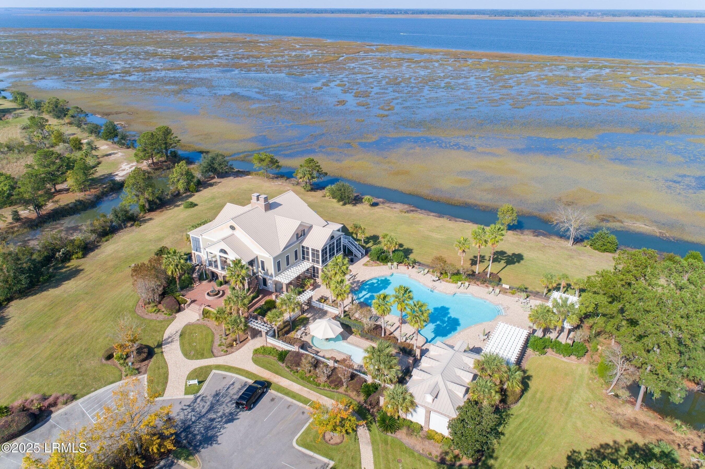 Amenities - 208 Coosaw Point Boulevard, Beaufort, SC 29907