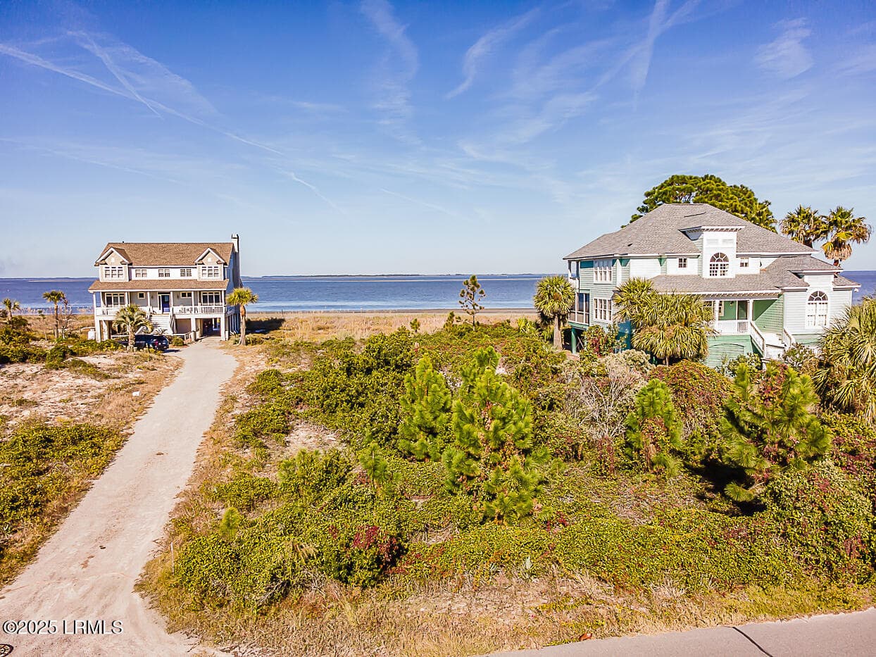 DJI_0631 - 128 N Harbor Drive N, St. Helena Island, SC 29920