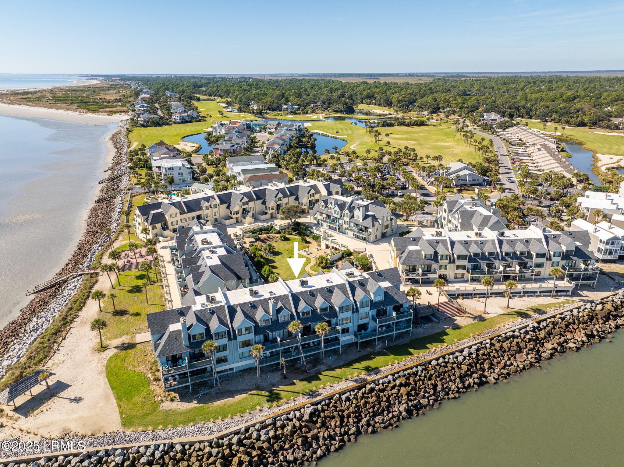 67-web-or-mls-DJI_0029-1 - 631 Newhaven Court, Fripp Island, SC 29920