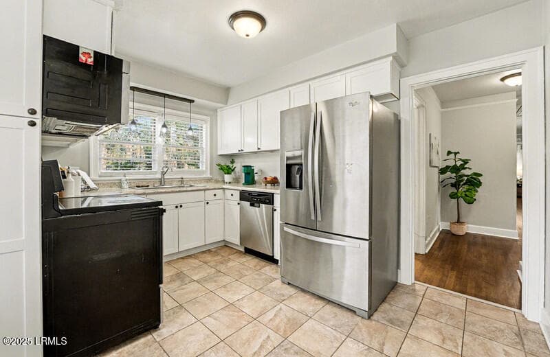Kitchen 2 - 411 Willard Street, Hampton, SC 29924, Hampton