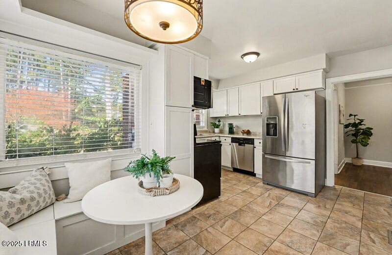 Kitchen foyer - 411 Willard Street, Hampton, SC 29924, Hampton