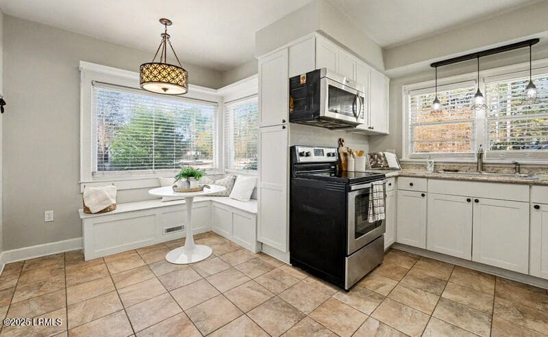 Kitchen - 411 Willard Street, Hampton, SC 29924, Hampton