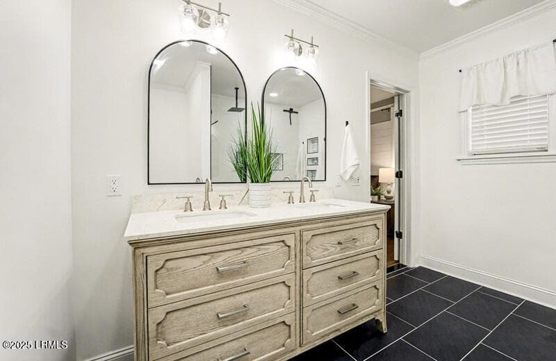 master bath 2 - 411 Willard Street, Hampton, SC 29924, Hampton