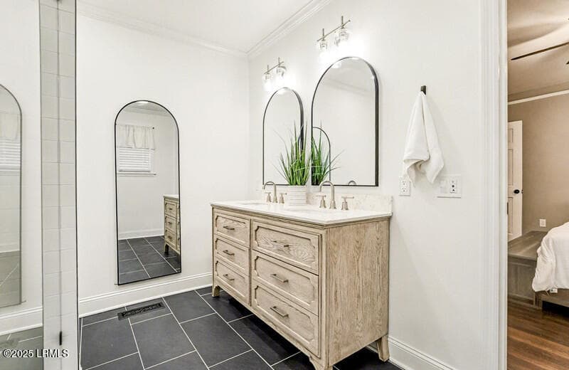 master bath - 411 Willard Street, Hampton, SC 29924, Hampton
