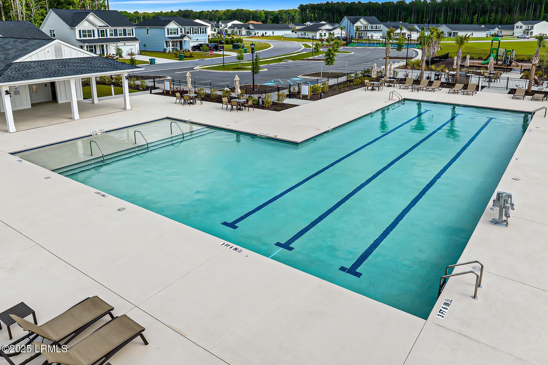The Lakes Amenities-2 - 17 Mainland Lakes Drive, Bluffton, SC 29910