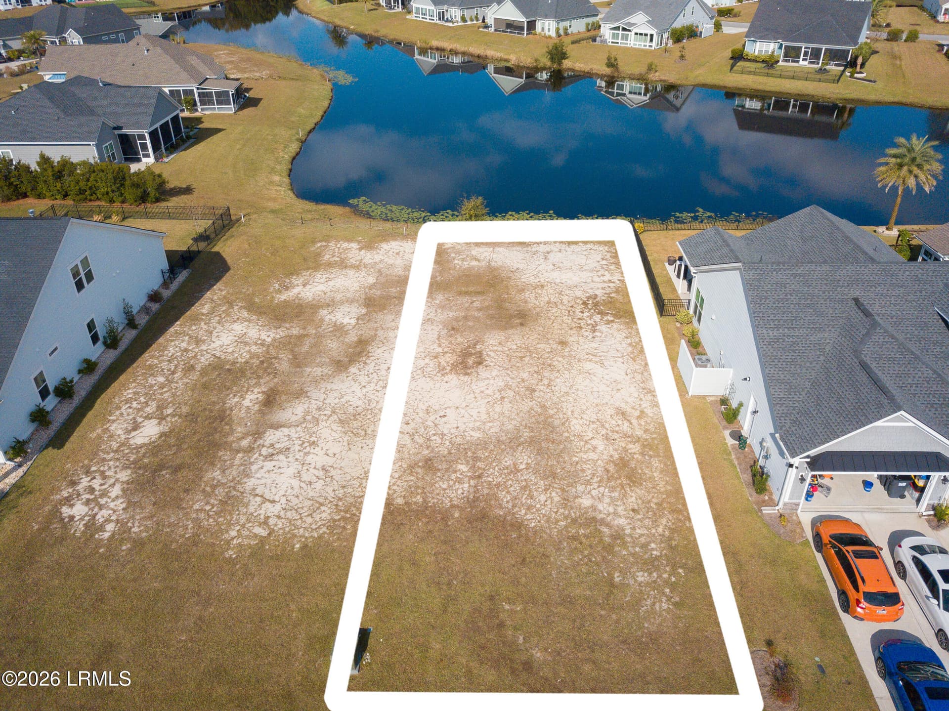 Hilton Head Lakes Lot-0022-Edit - 184 Redbud Lane, Hardeeville, SC 29927