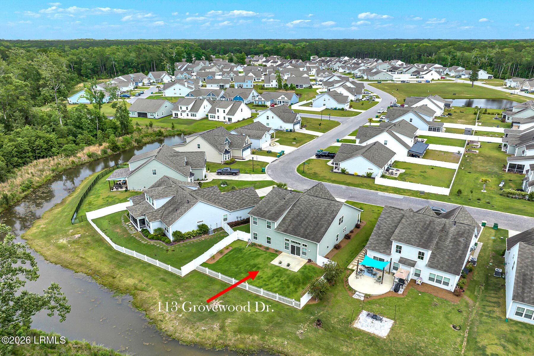 113 Grovewood Dr-47 - 113 Grovewood Drive, Bluffton, SC 29910
