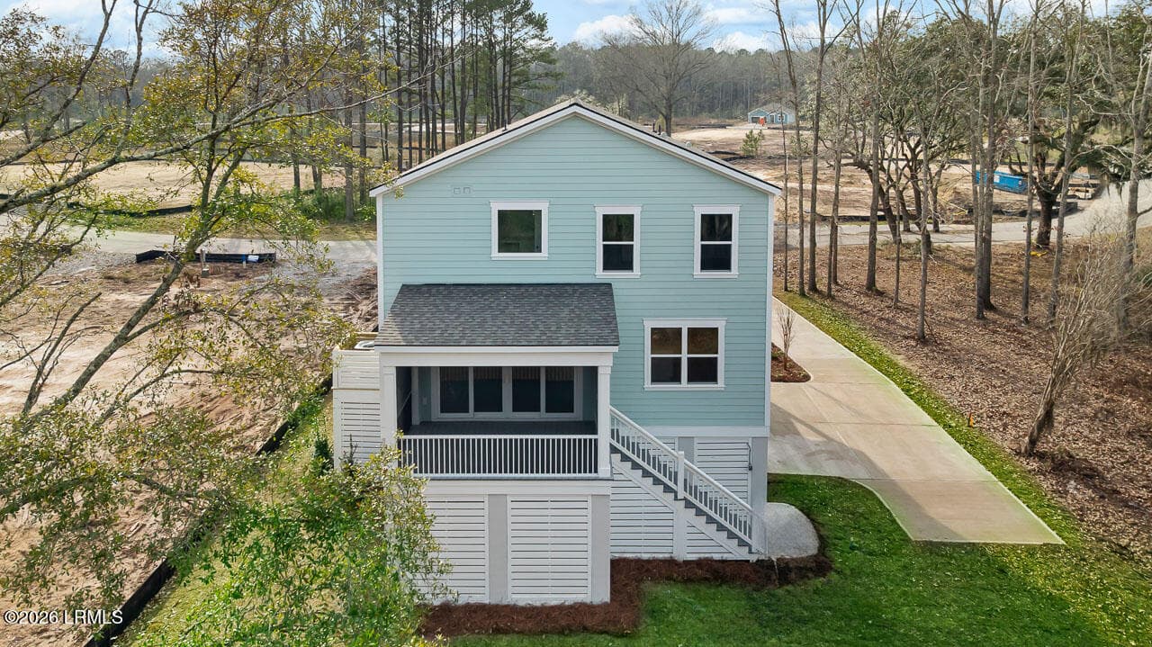 113 Castle Hill Exterior_4 - 113 Castle Hill Drive, Yemassee, SC 29945