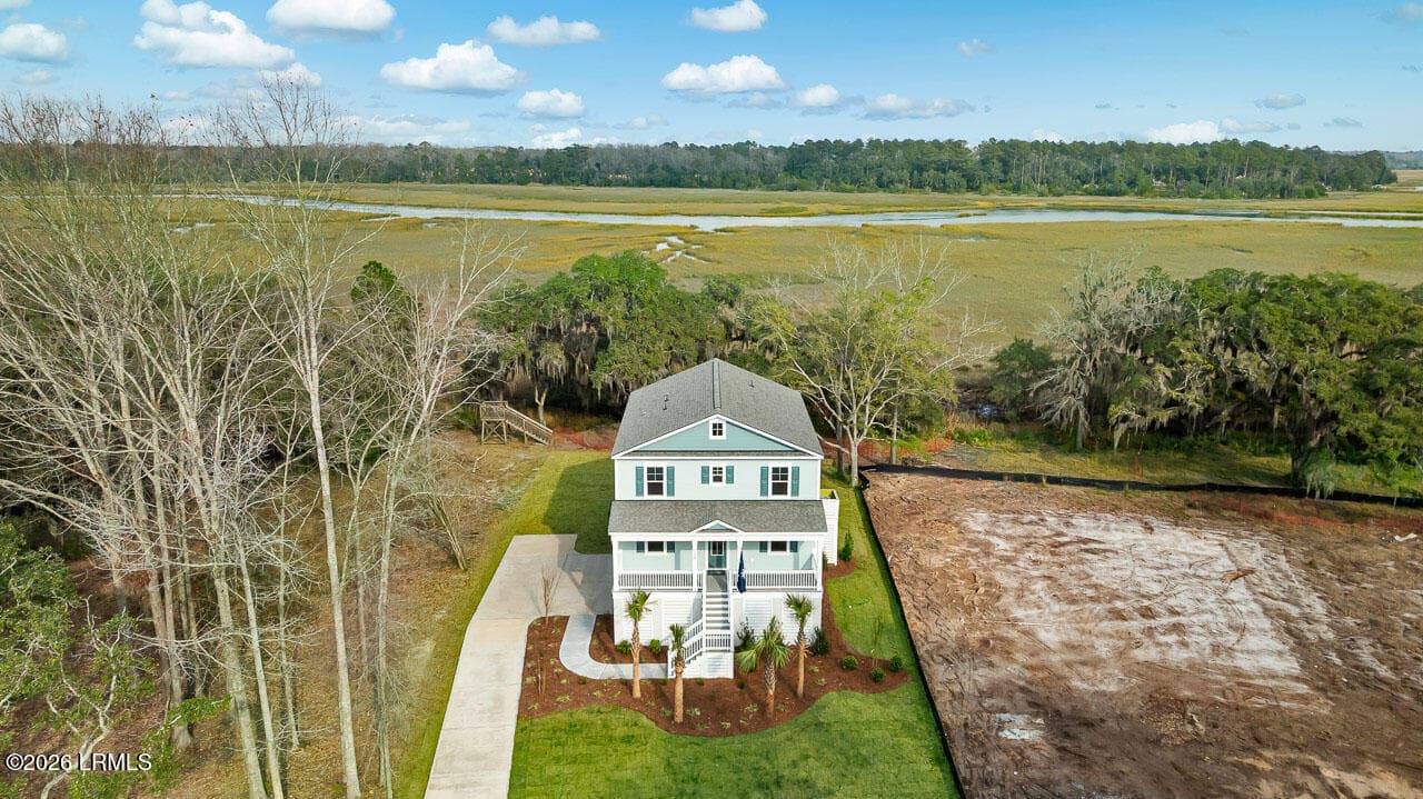 113 Castle Hill Exterior_5 - 113 Castle Hill Drive, Yemassee, SC 29945