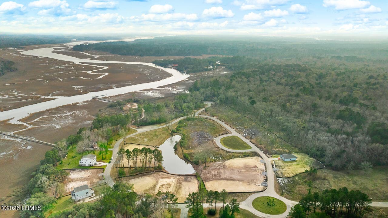 Rivers Reach Drone 1.26_4 - 113 Castle Hill Drive, Yemassee, SC 29945