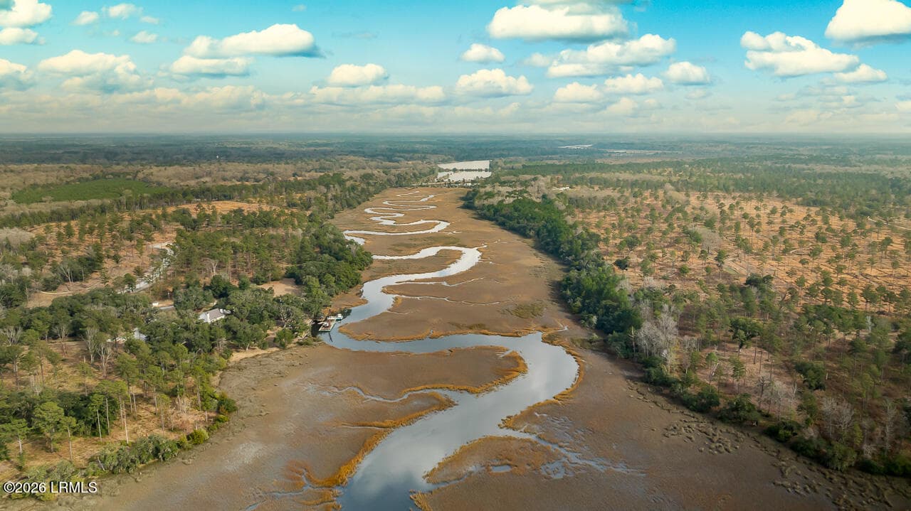 Rivers Reach Drone 1.26_7 - 113 Castle Hill Drive, Yemassee, SC 29945