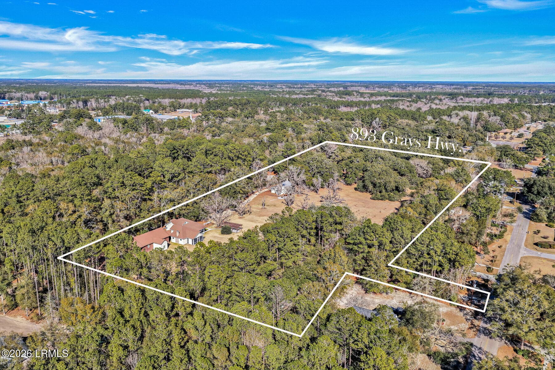 4 - 893 Grays Highway, Ridgeland, SC 29936