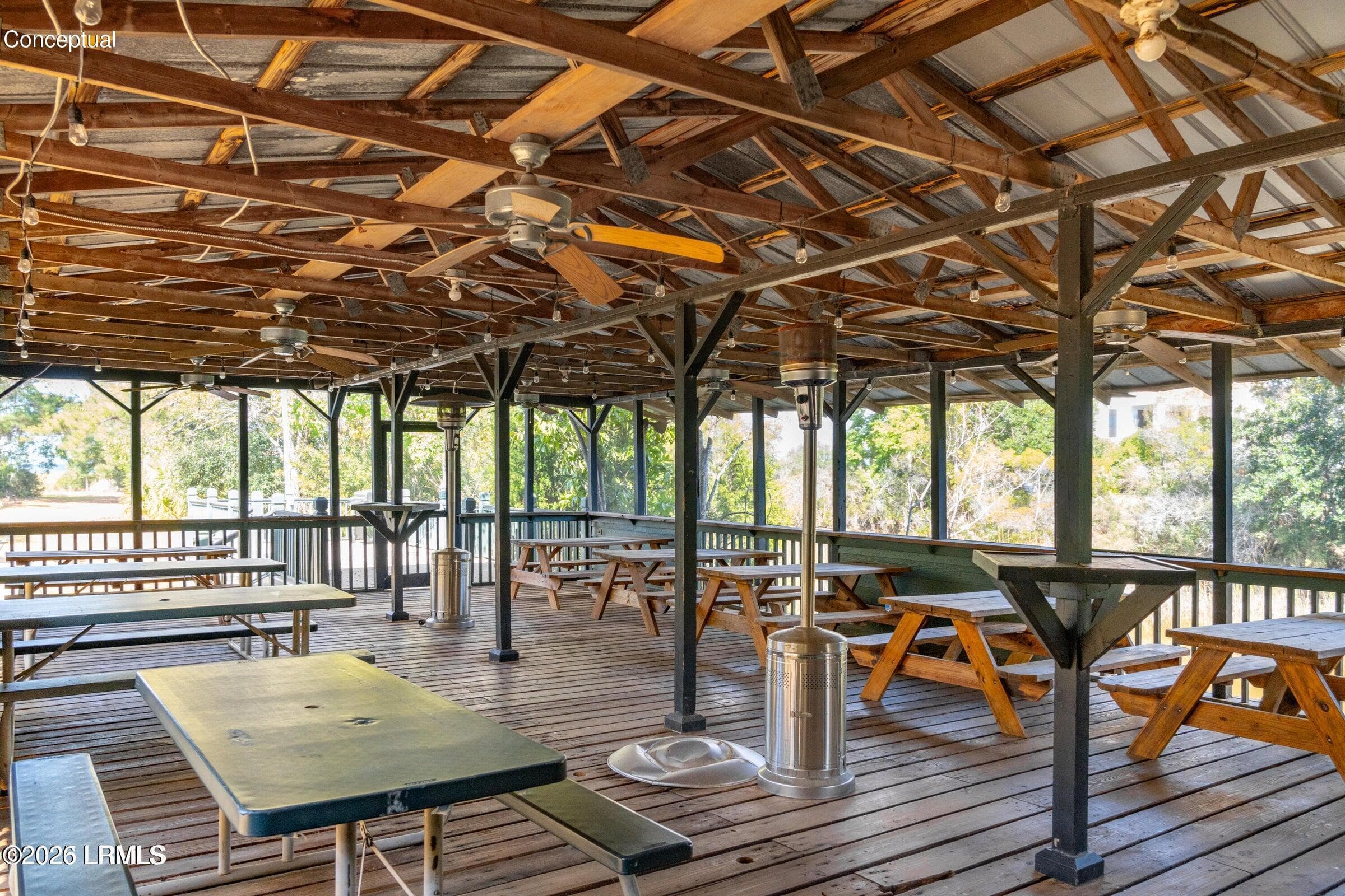 CP's Crab Shack II - 85 Western Trace, Beaufort, SC 29907