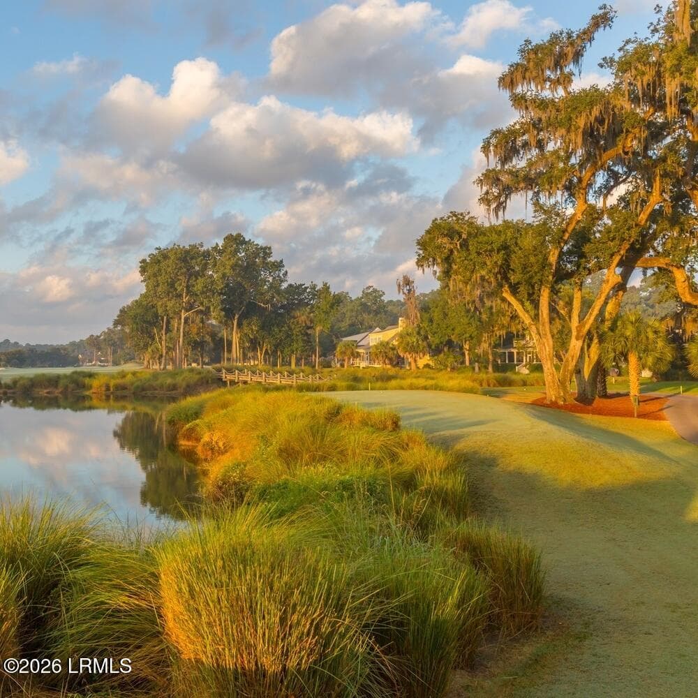 Callawassie Island - Golf Course - 64 Osprey Circle, Okatie, SC 29909, Okatie